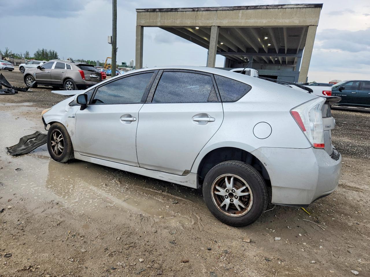 Toyota Prius Iii