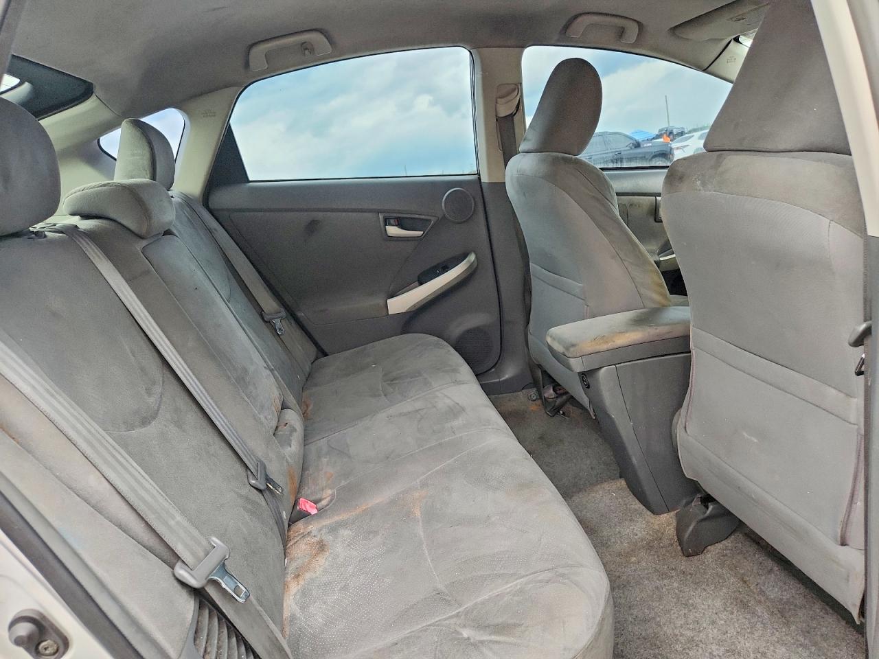 Toyota Prius Iii