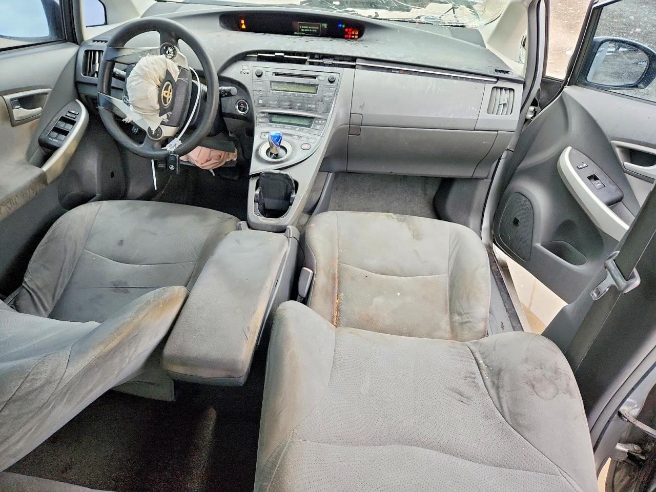 Toyota Prius Iii