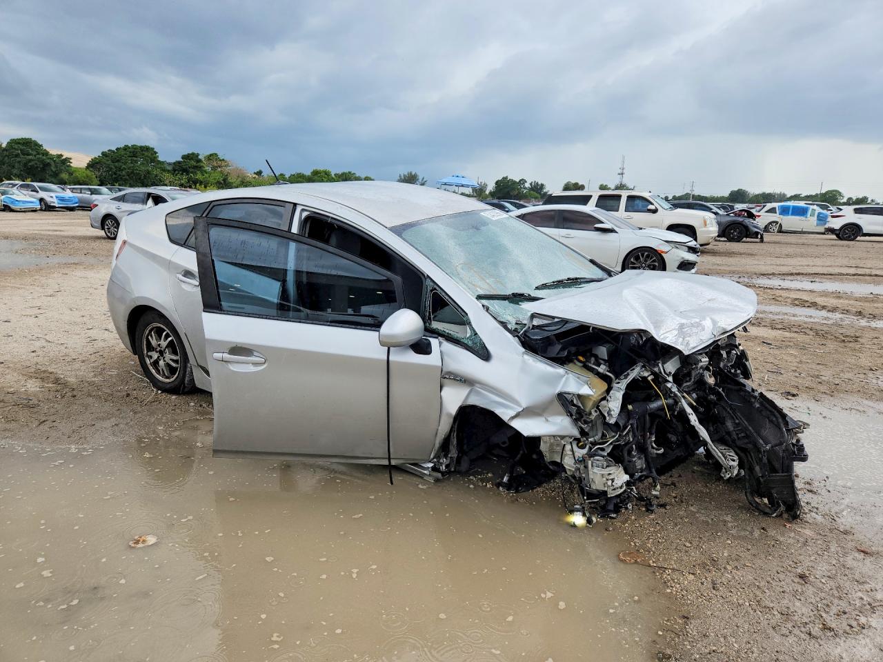 Toyota Prius Iii