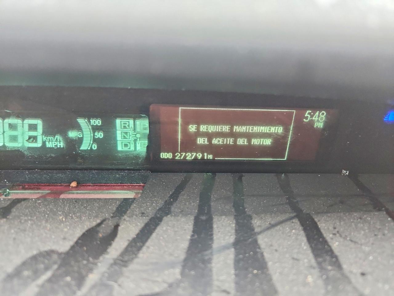 Toyota Prius Iii