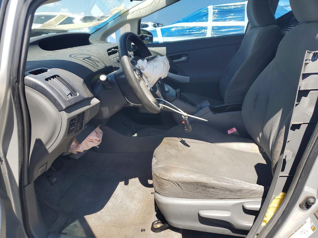 Toyota Prius Iii