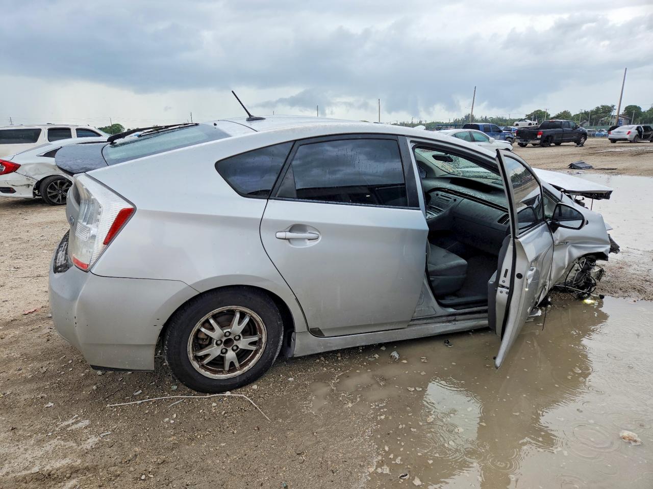 Toyota Prius Iii