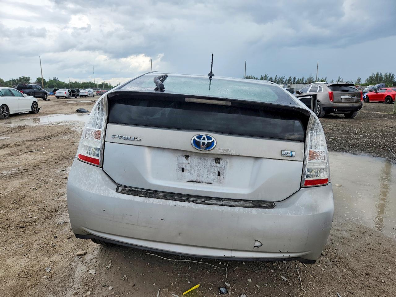 Toyota Prius Iii