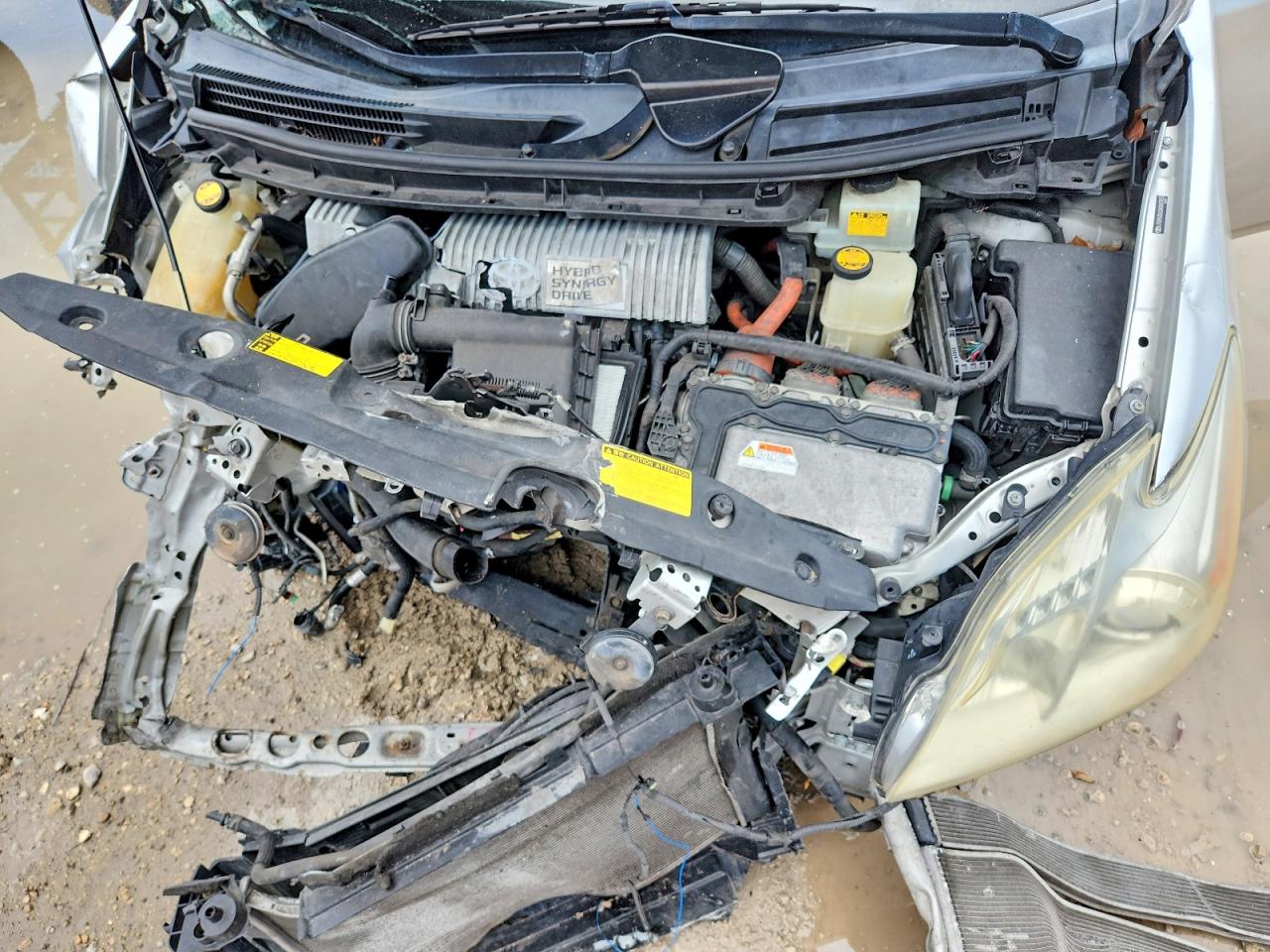 Toyota Prius Iii
