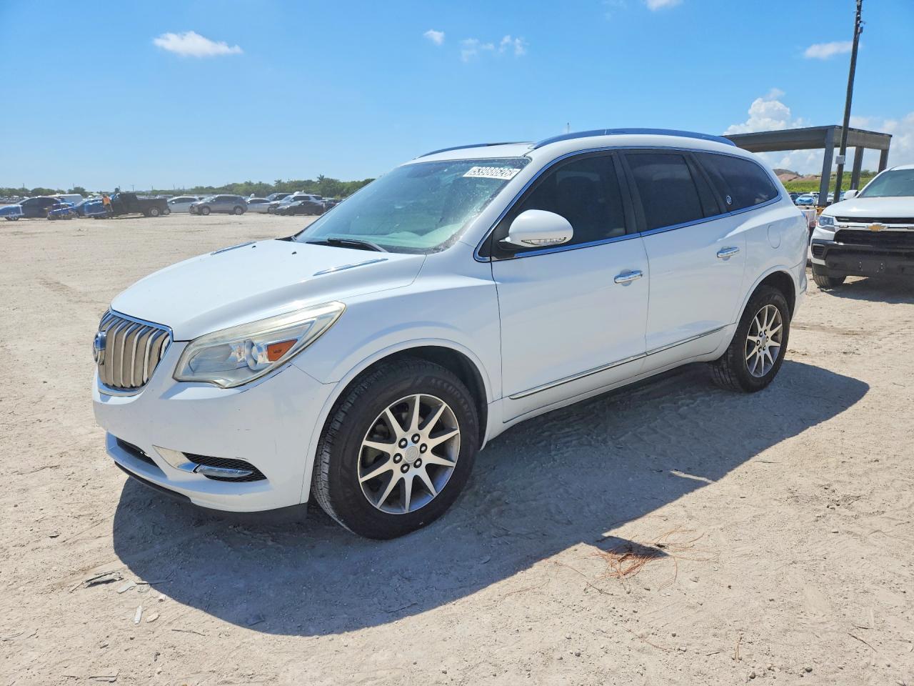 Salvage Buick Enclave Image