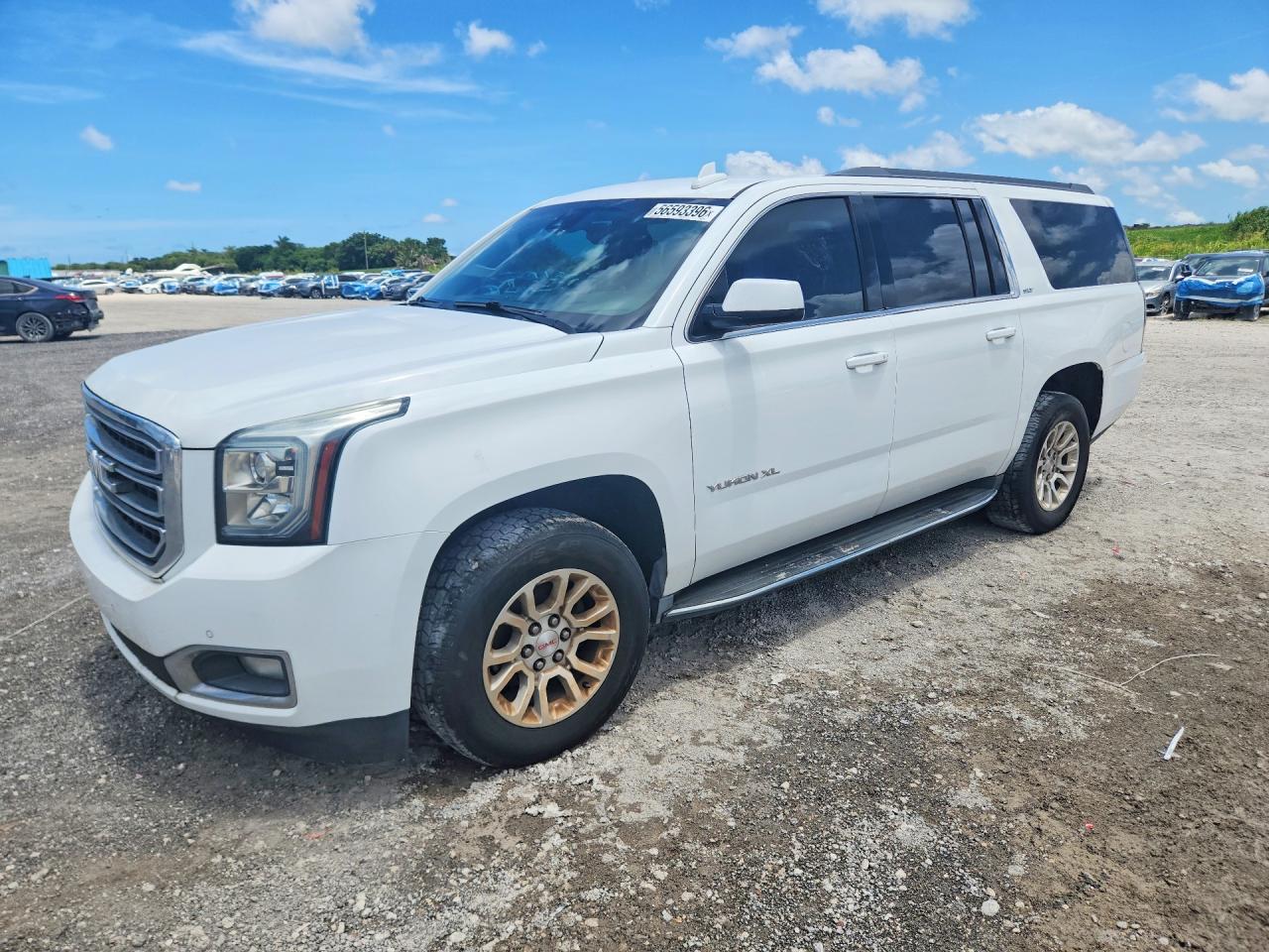 Salvage GMC Yukon Image
