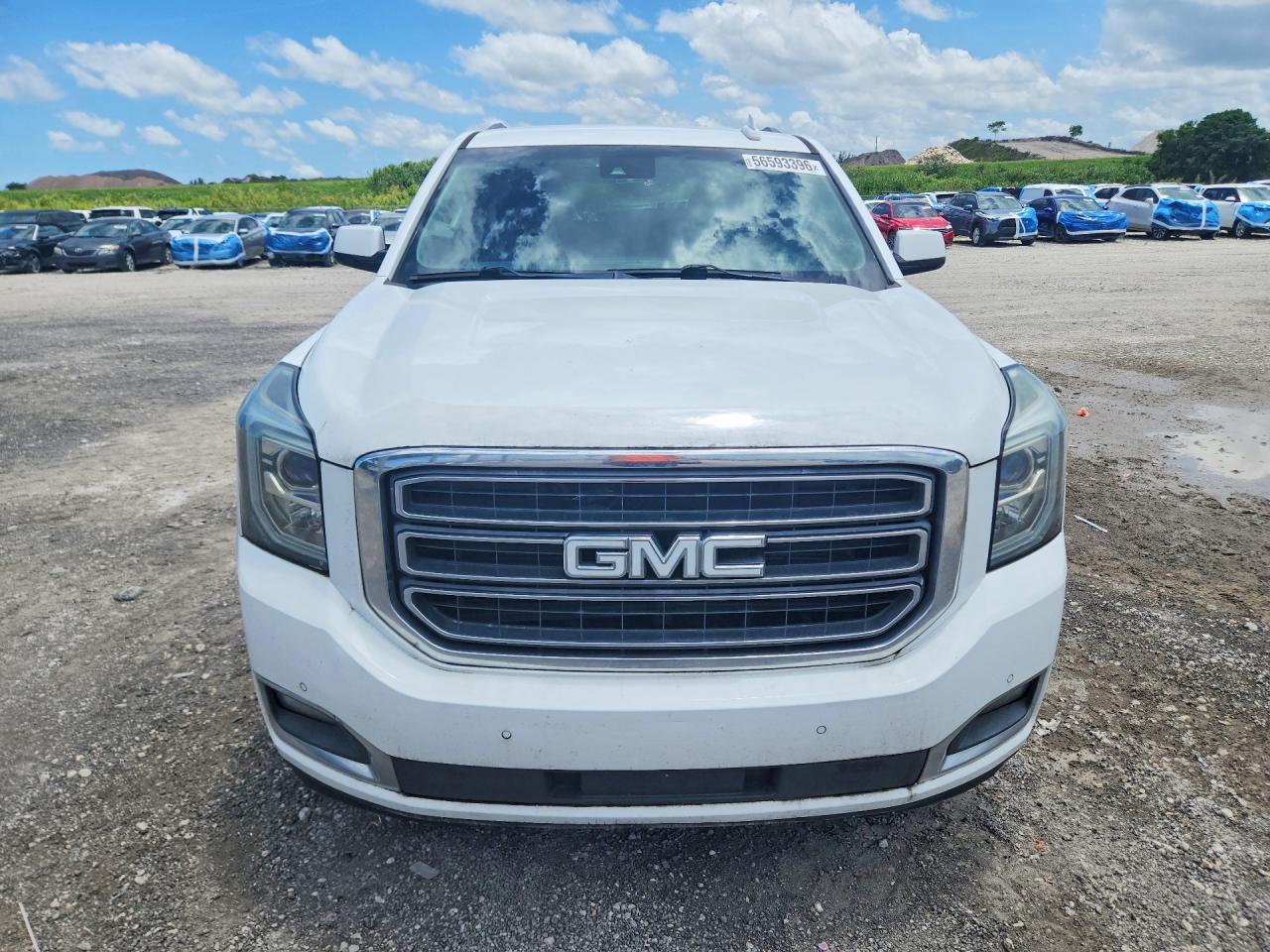 GMC Yukon K1500 Slt