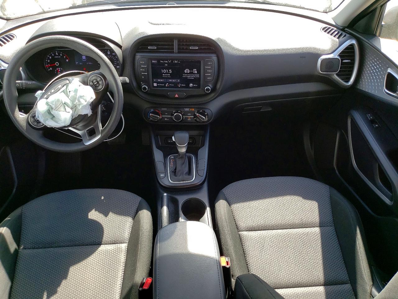 Kia Soul Lx