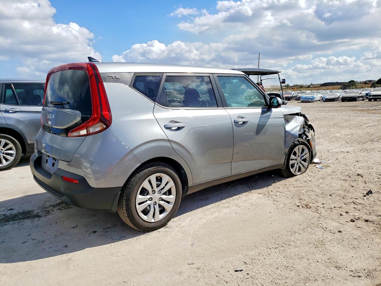 Kia Soul Lx