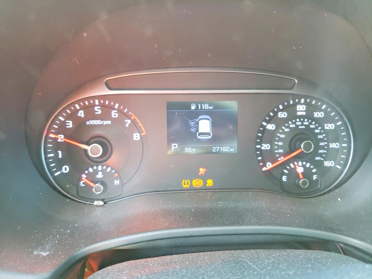 Kia Soul Lx