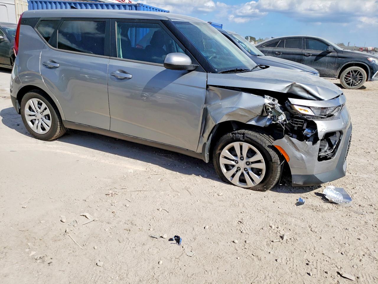 Kia Soul Lx