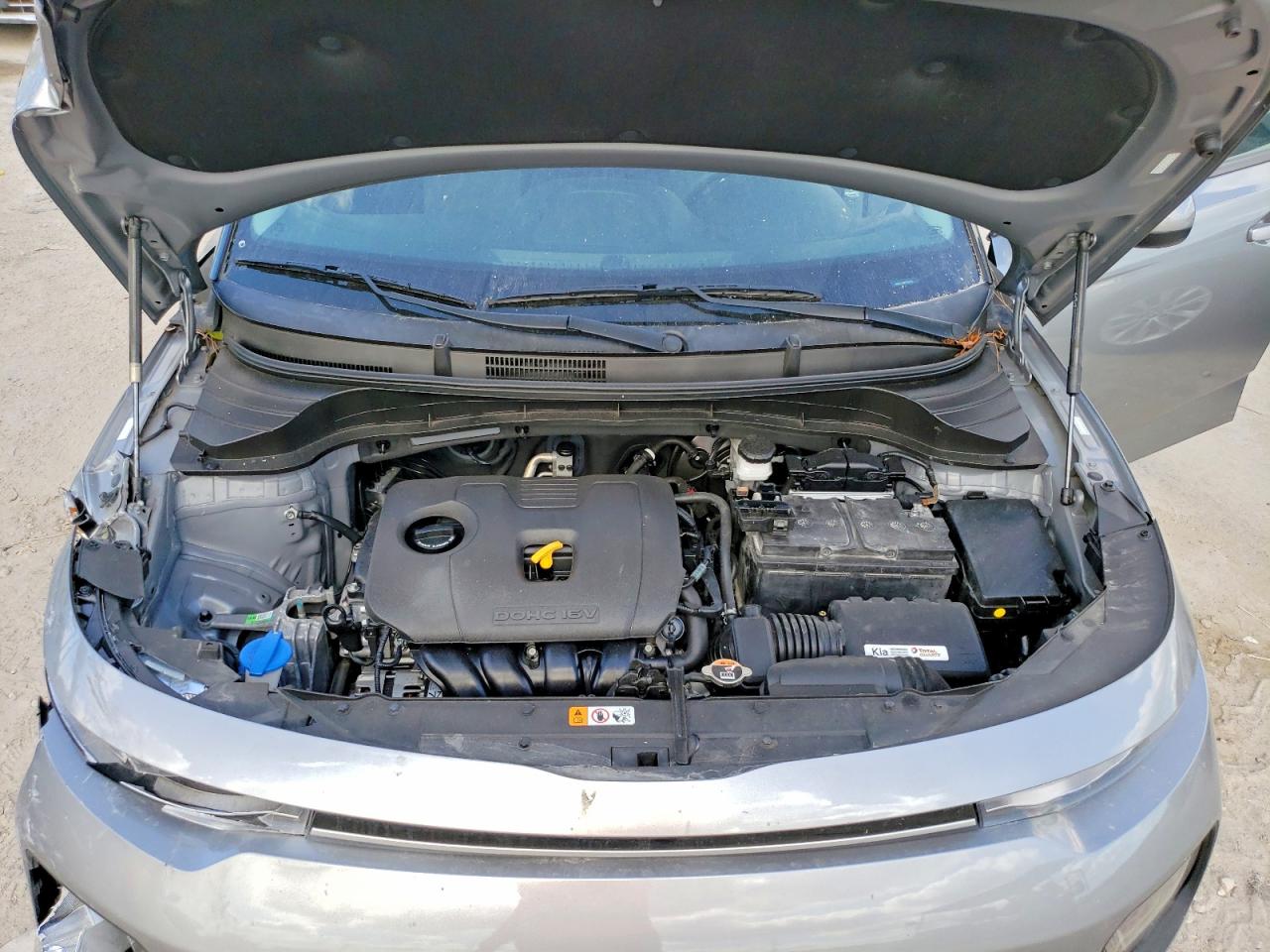 Kia Soul Lx