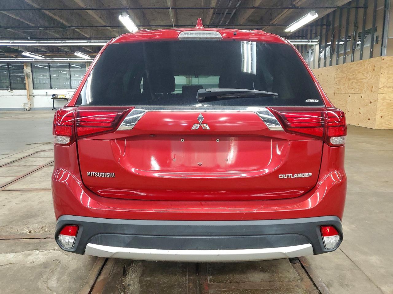 Mitsubishi Outlander Se