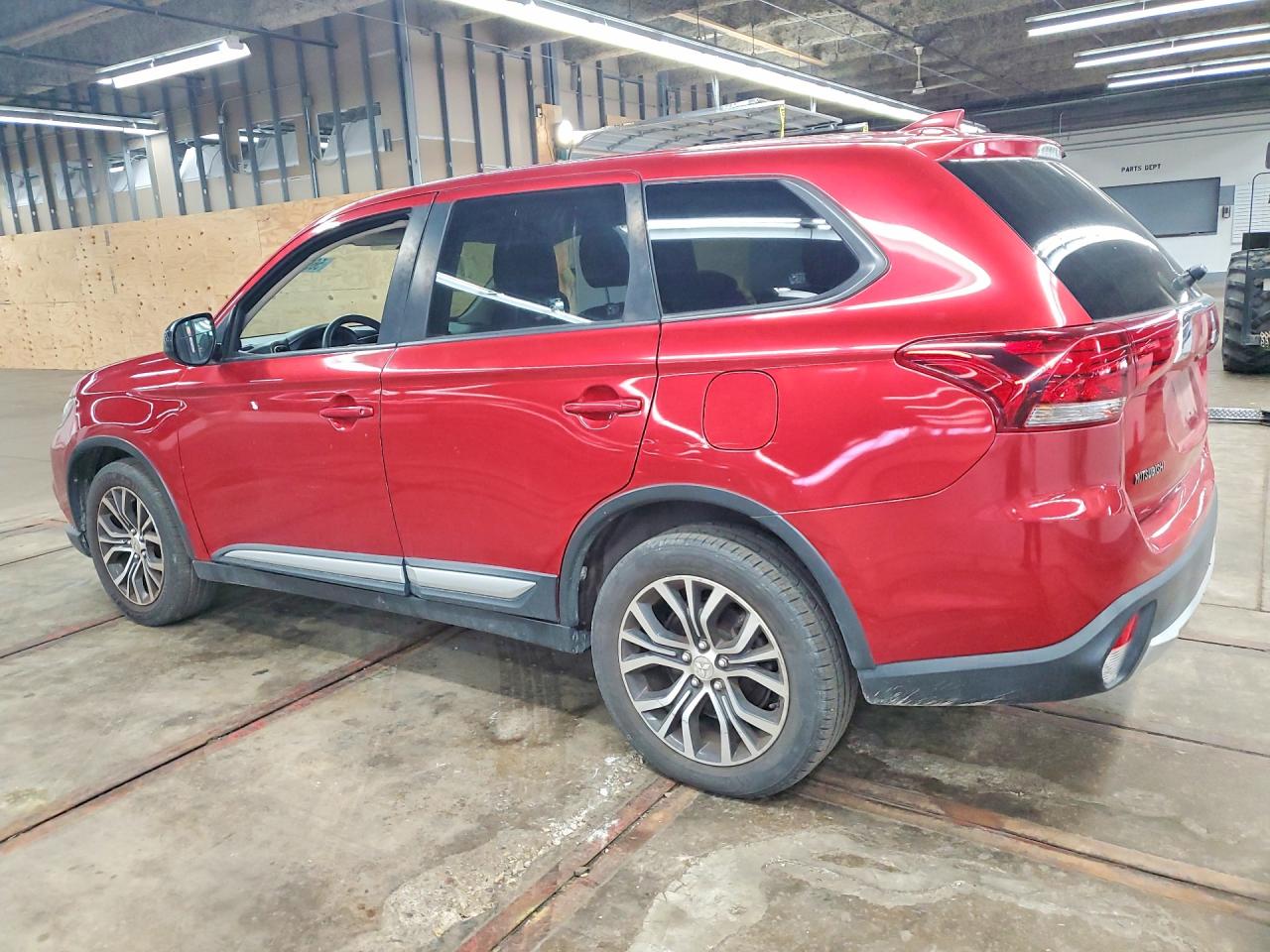 Mitsubishi Outlander Se