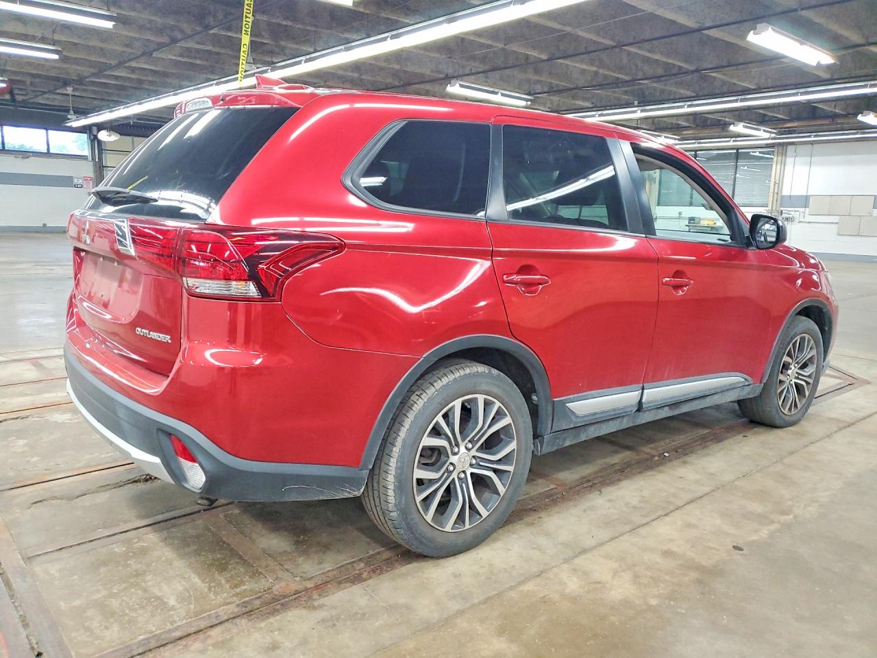 Mitsubishi Outlander Se