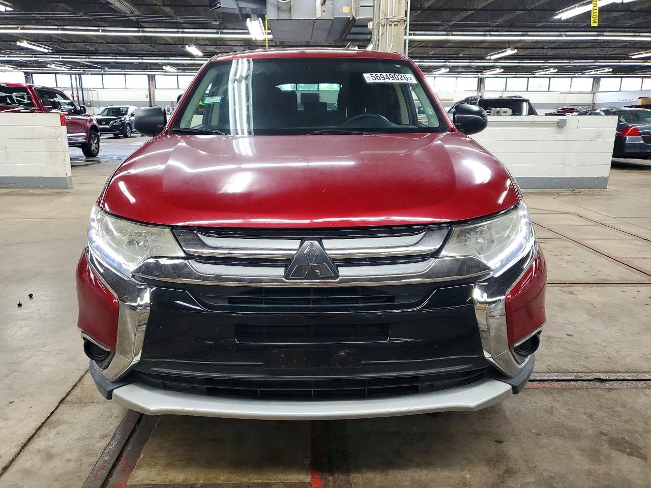 Mitsubishi Outlander Se
