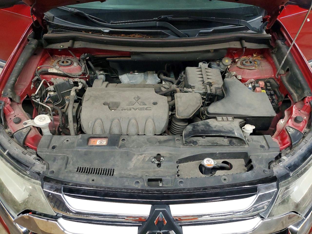 Mitsubishi Outlander Se