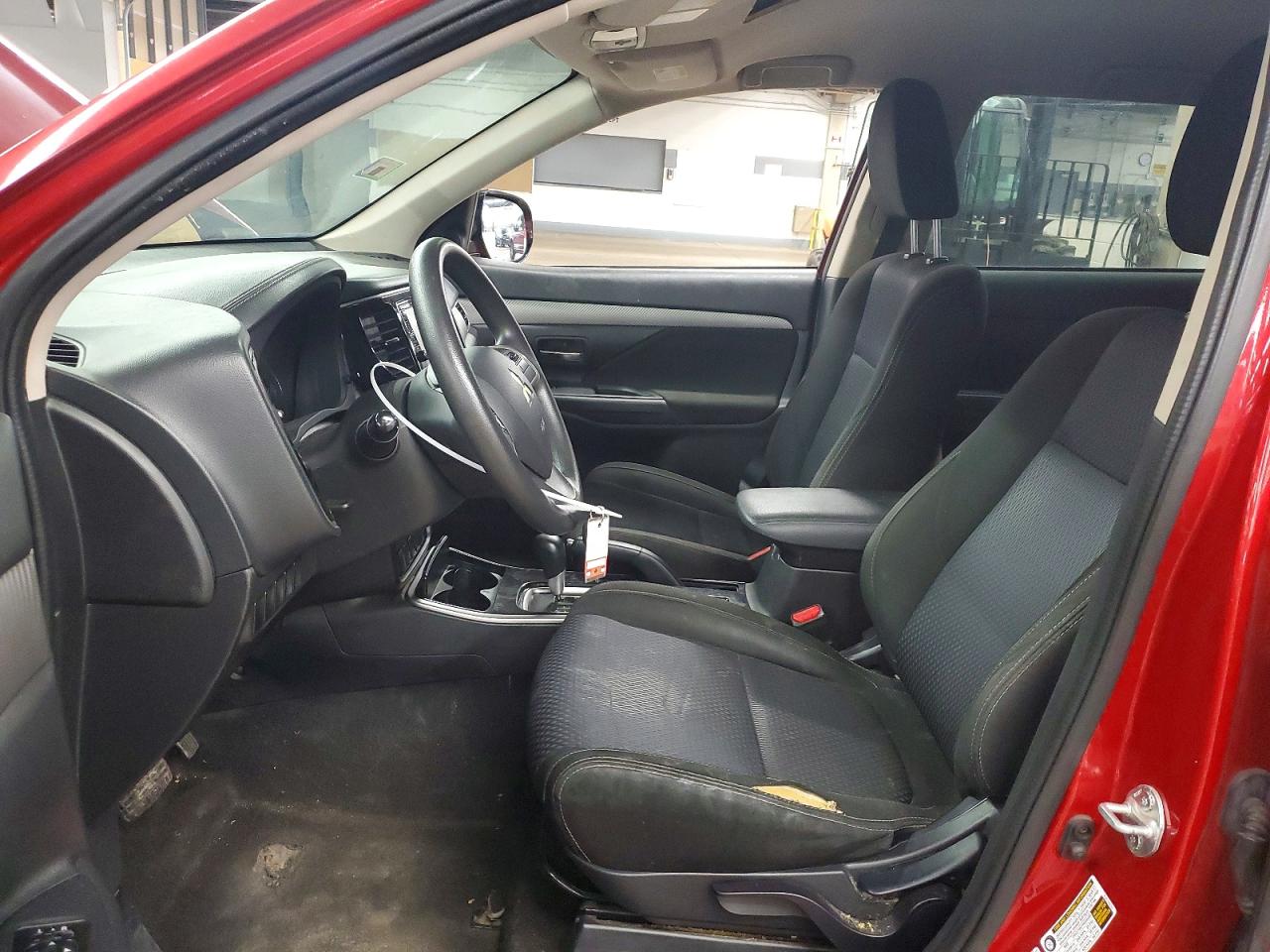 Mitsubishi Outlander Se