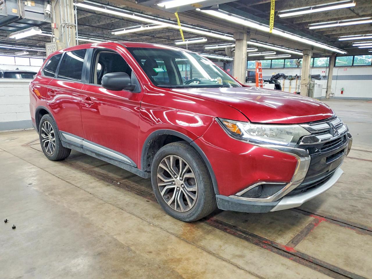 Mitsubishi Outlander Se