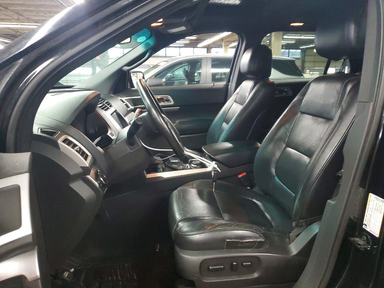 Ford Explorer Xlt