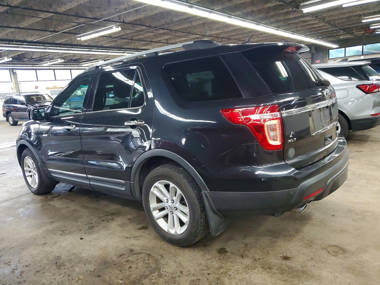 Ford Explorer Xlt