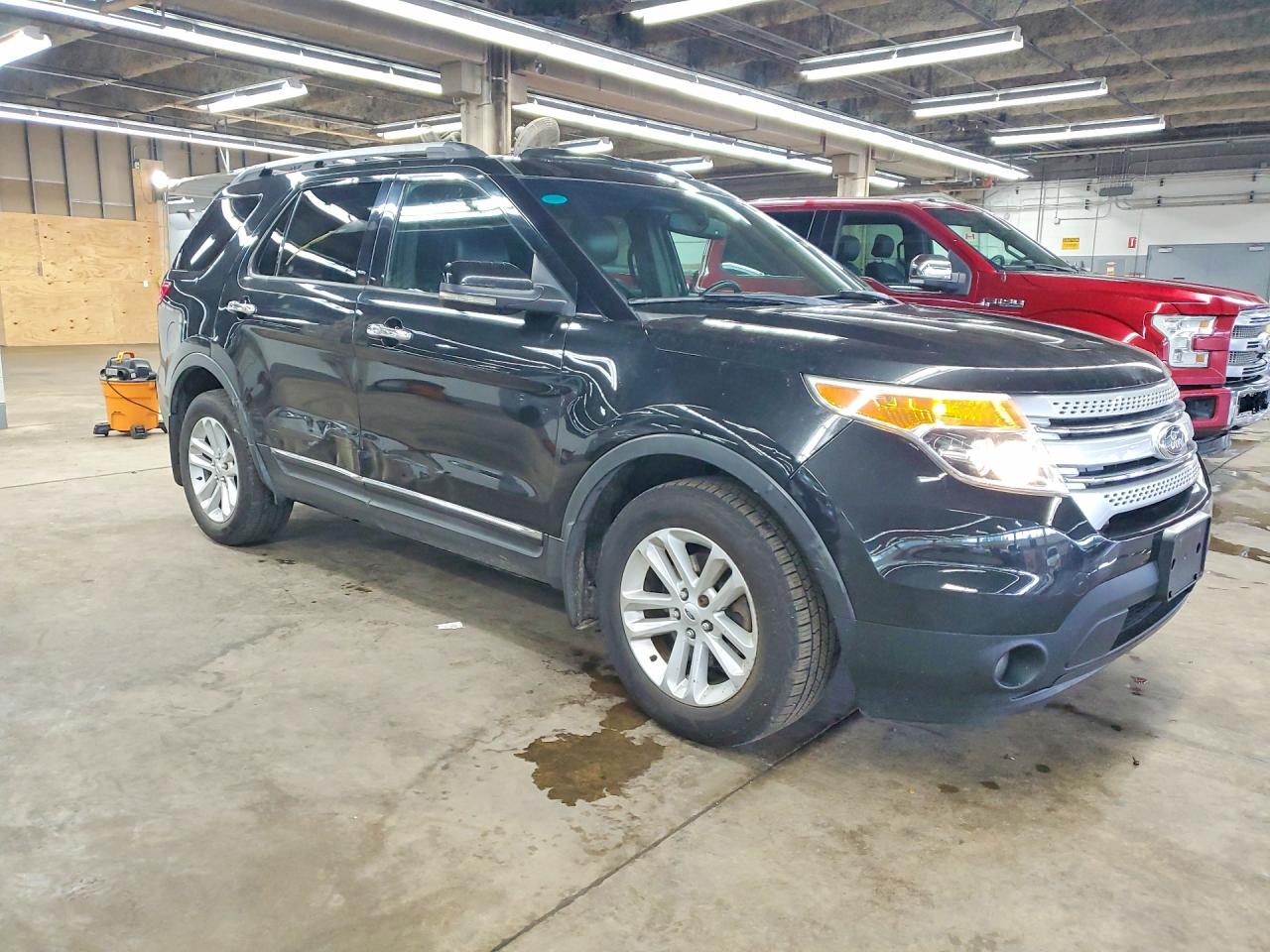 Ford Explorer Xlt