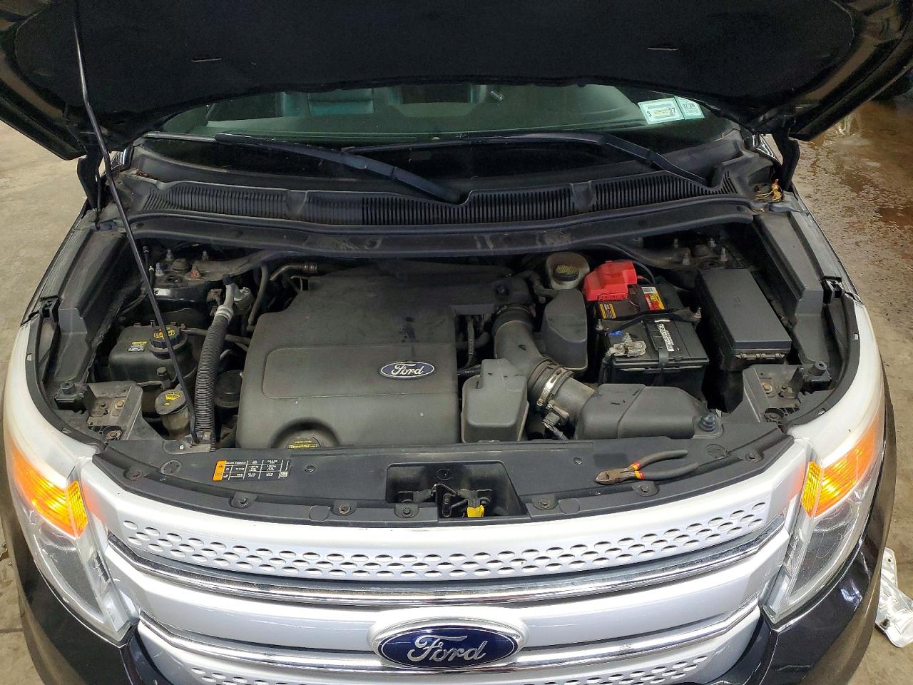 Ford Explorer Xlt