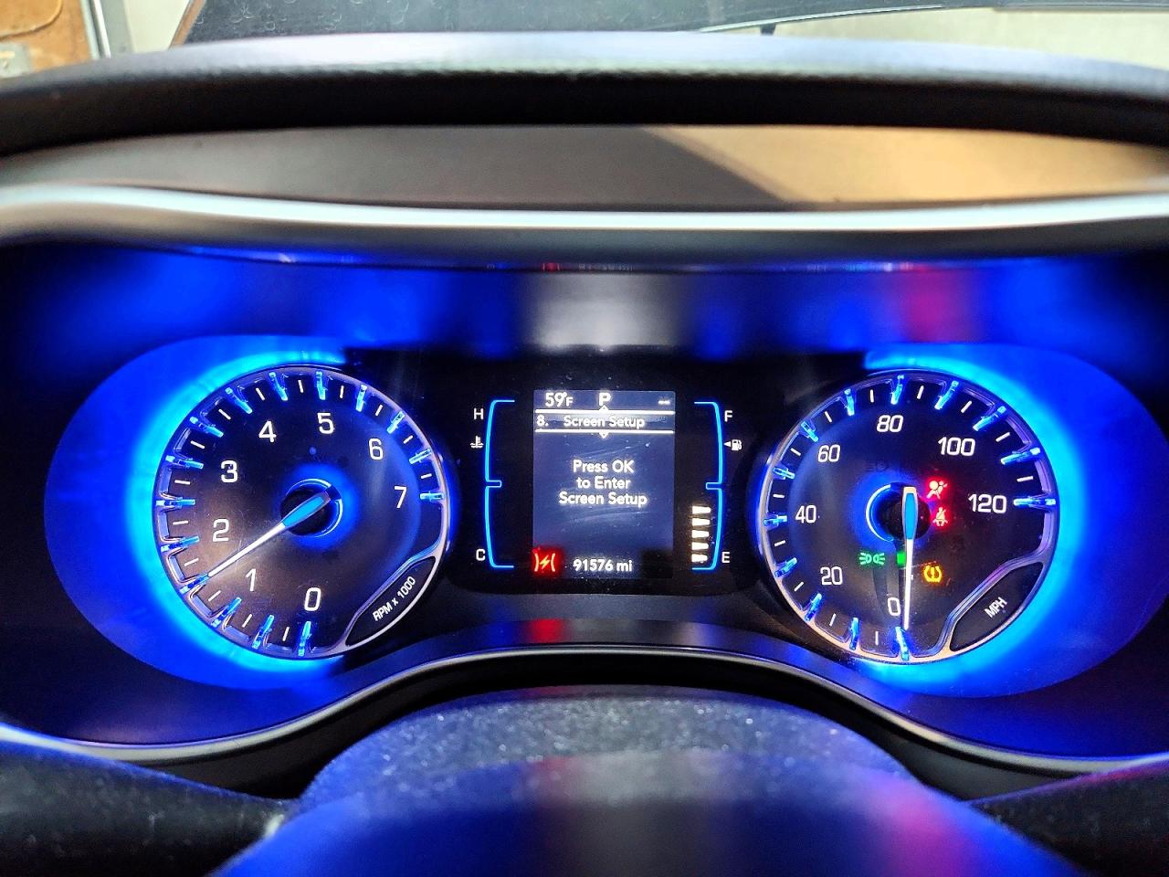 Chrysler Pacifica Touring Plus