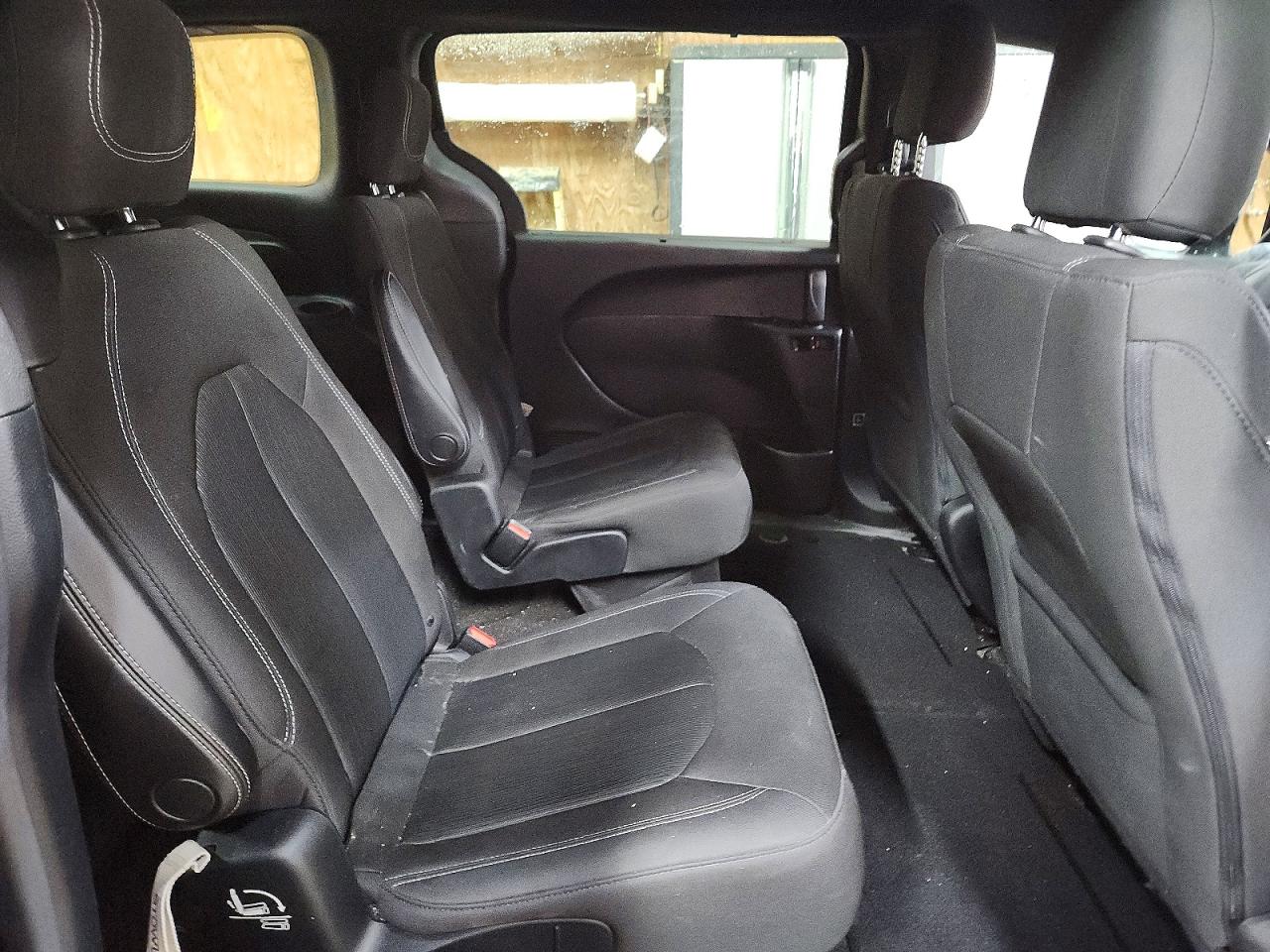 Chrysler Pacifica Touring Plus