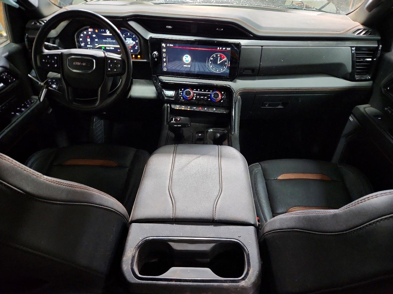 GMC Sierra K1500 At4