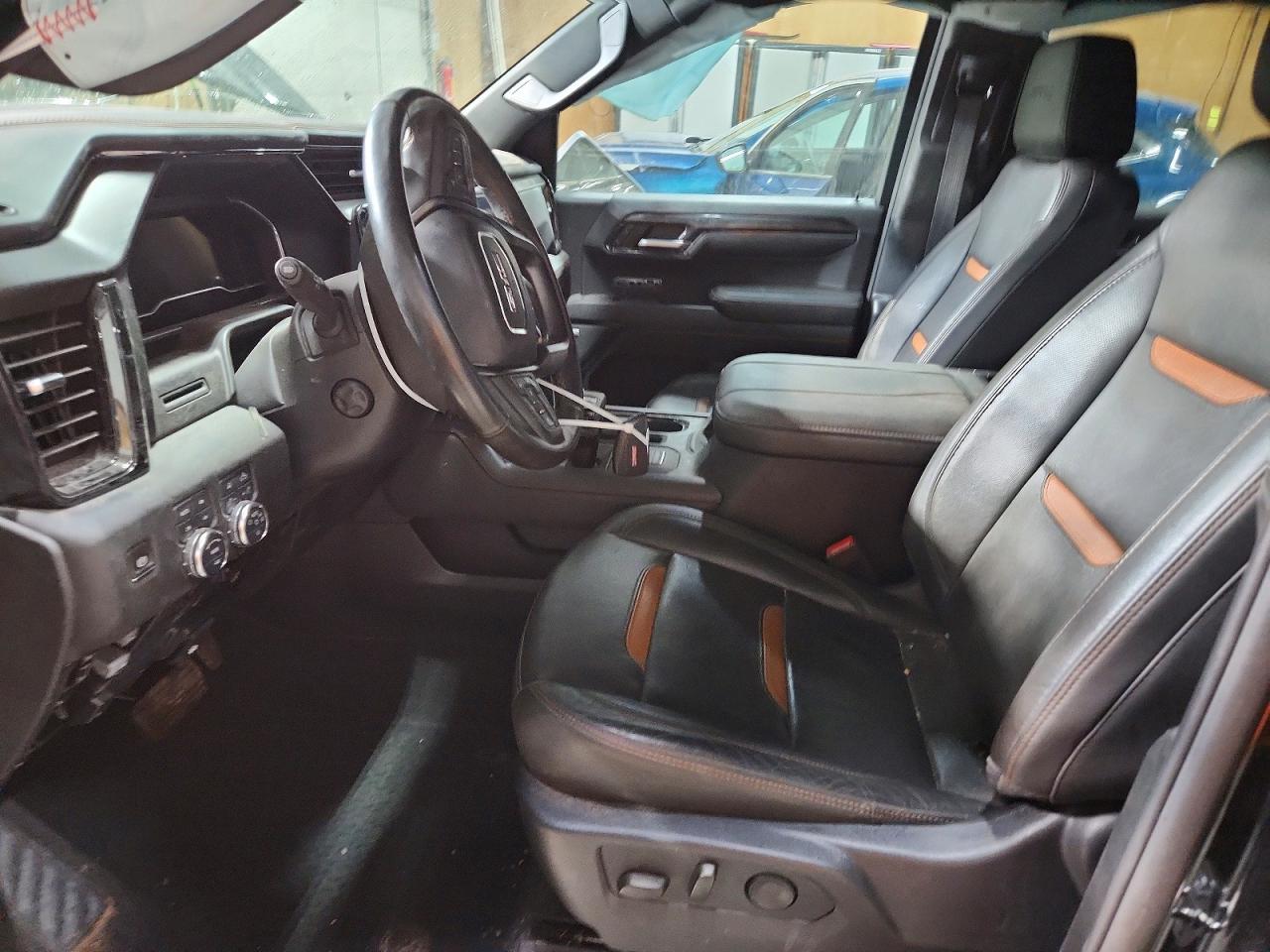 GMC Sierra K1500 At4