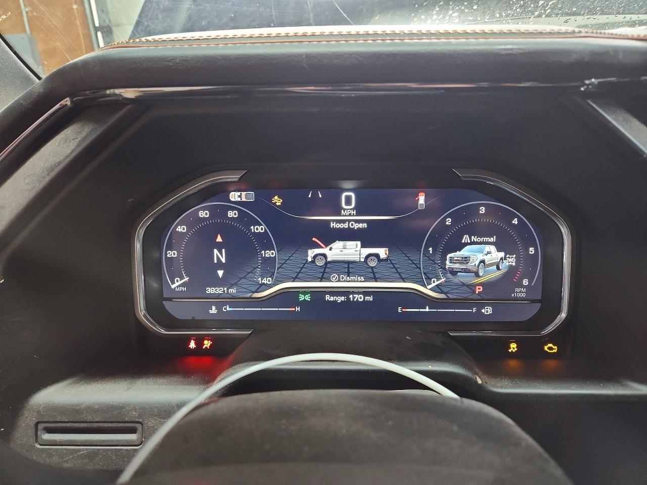 GMC Sierra K1500 At4