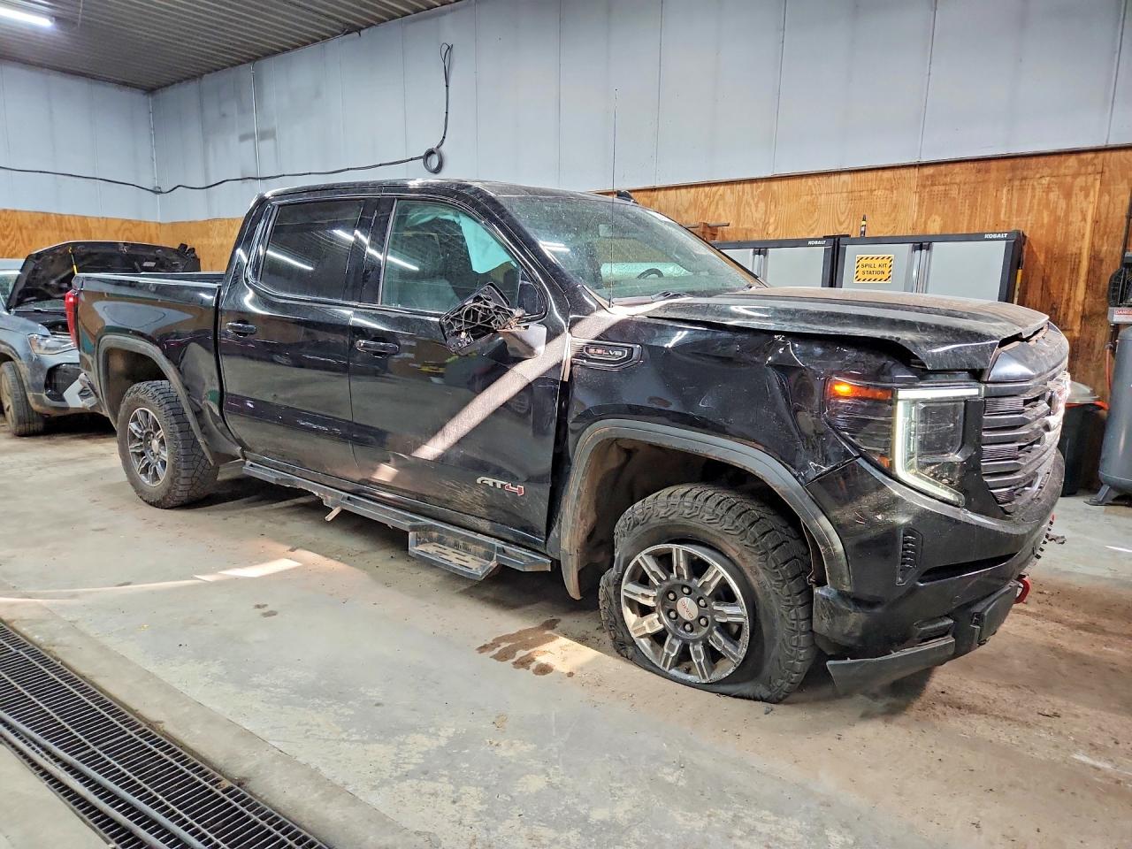 GMC Sierra K1500 At4
