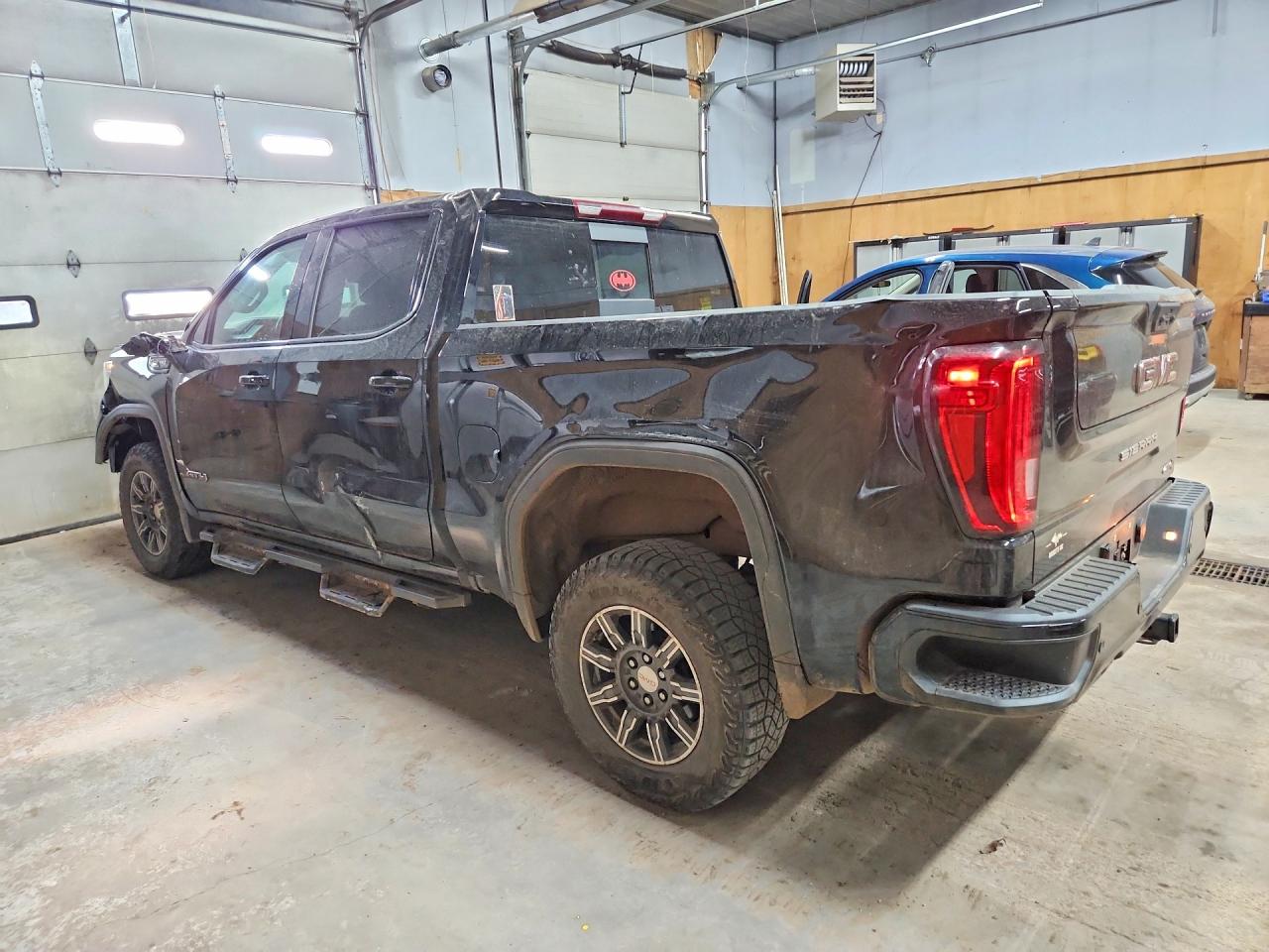 GMC Sierra K1500 At4
