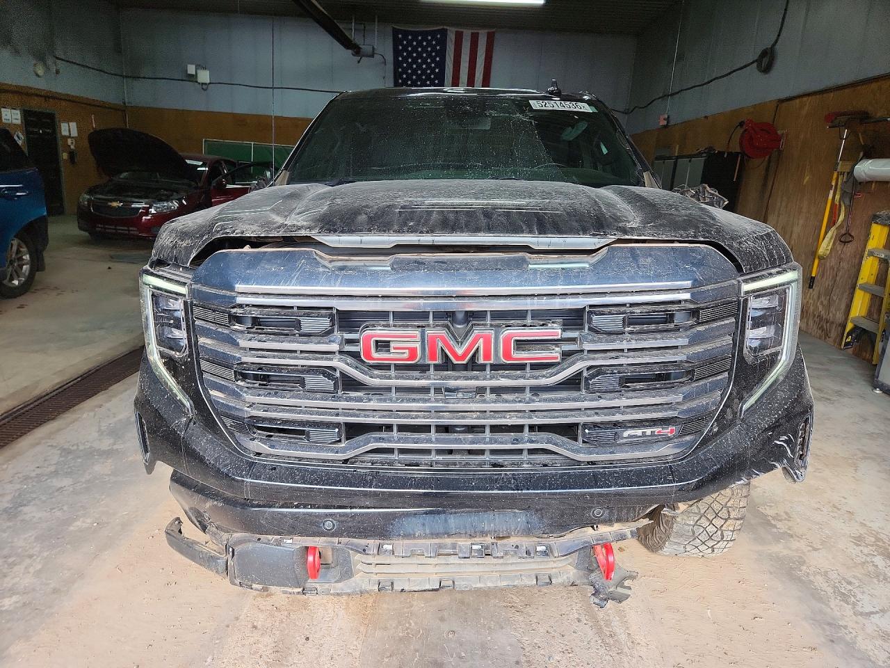 GMC Sierra K1500 At4