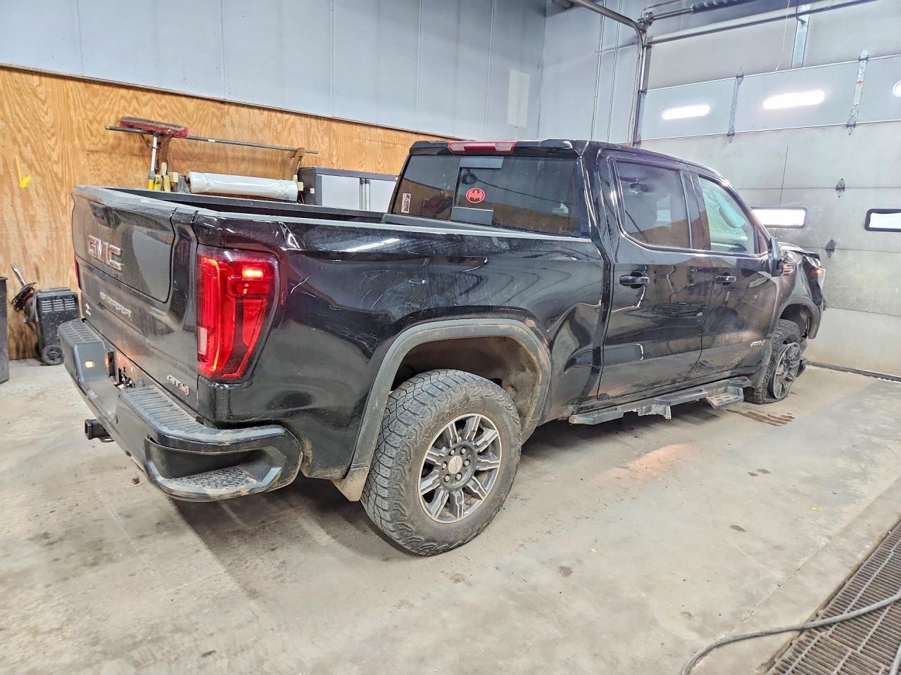 GMC Sierra K1500 At4