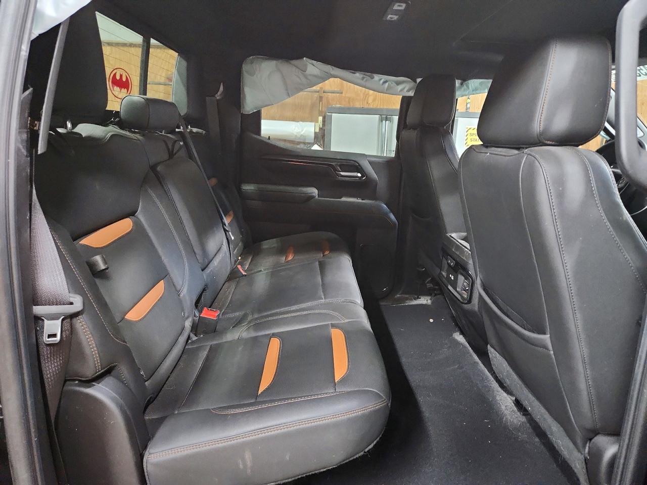 GMC Sierra K1500 At4