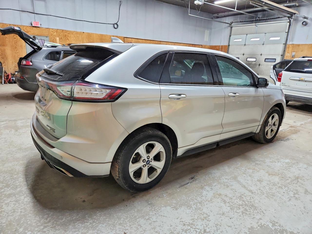 Ford Edge Sport