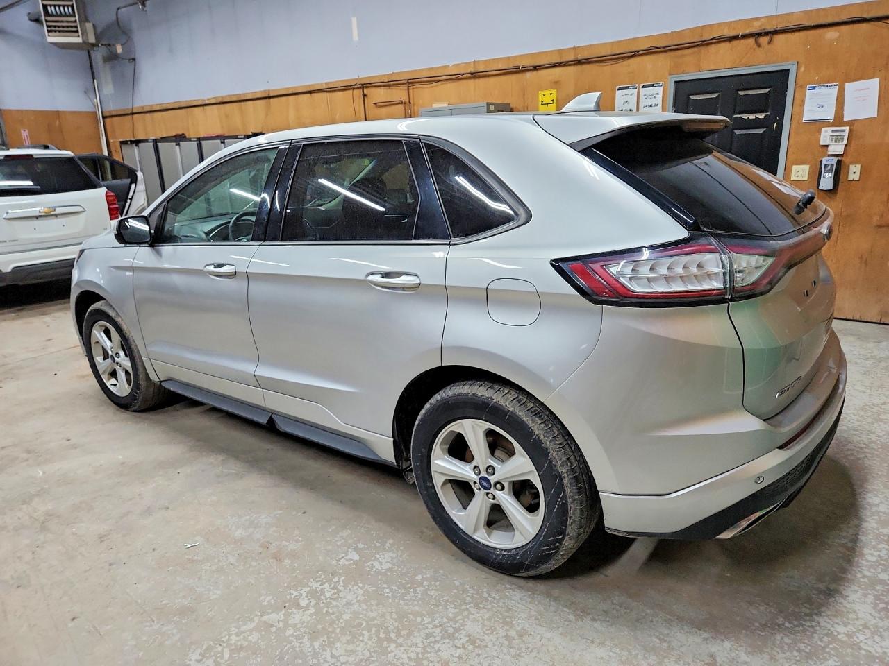 Ford Edge Sport