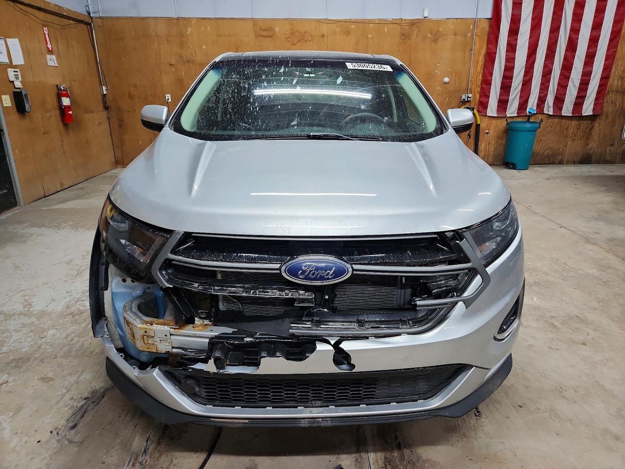 Ford Edge Sport