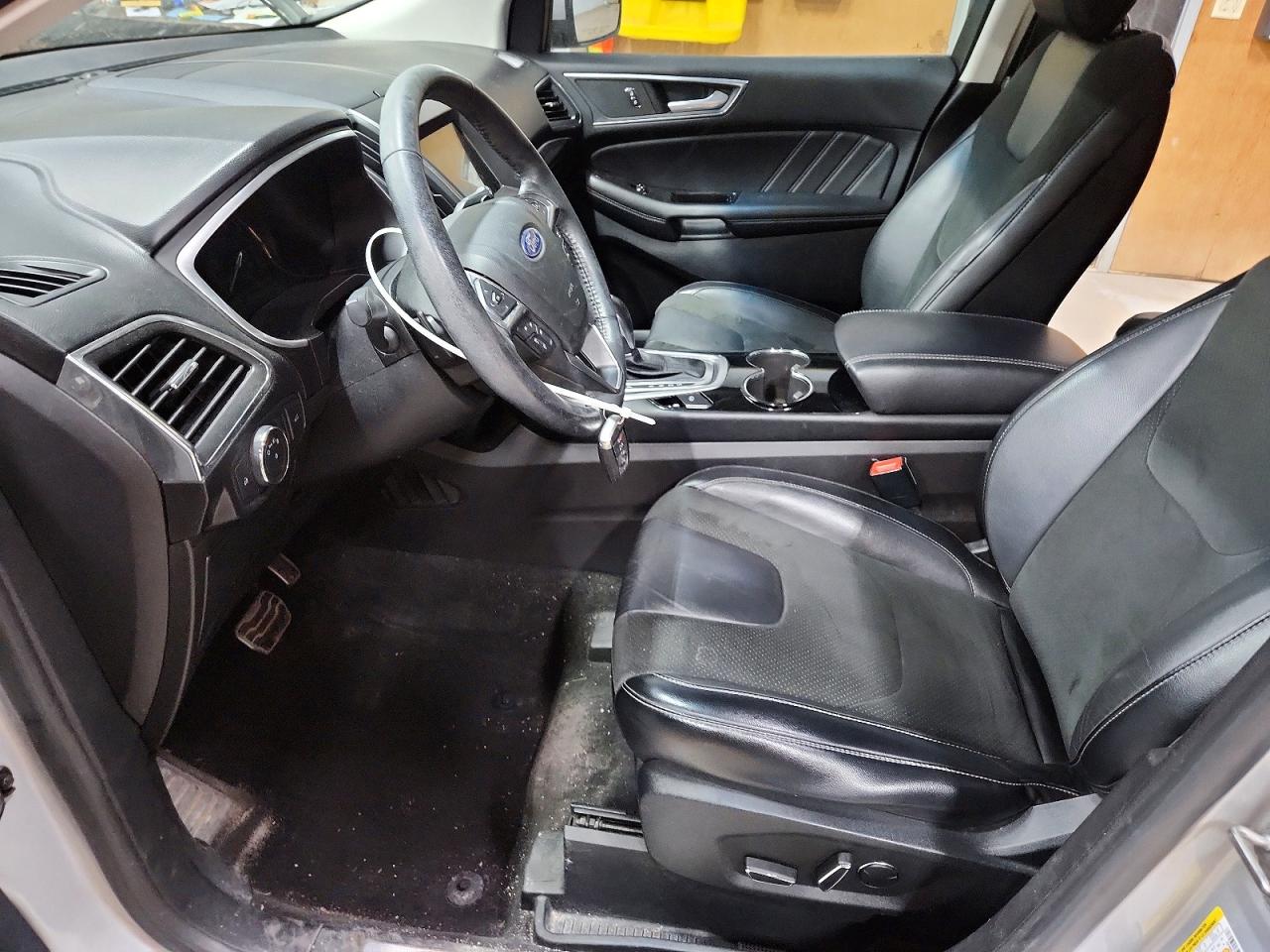 Ford Edge Sport