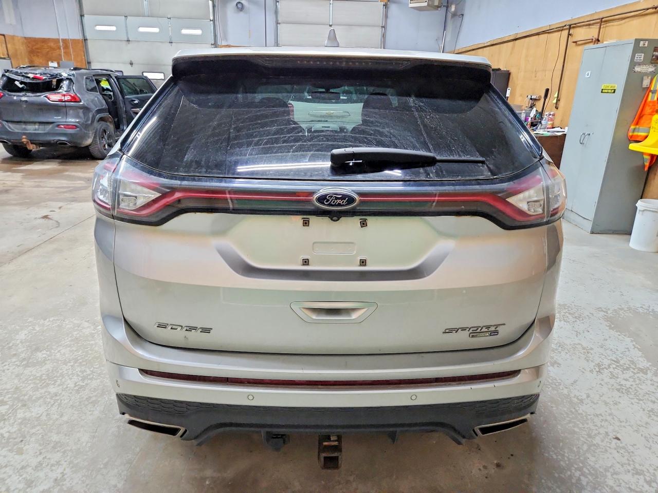 Ford Edge Sport