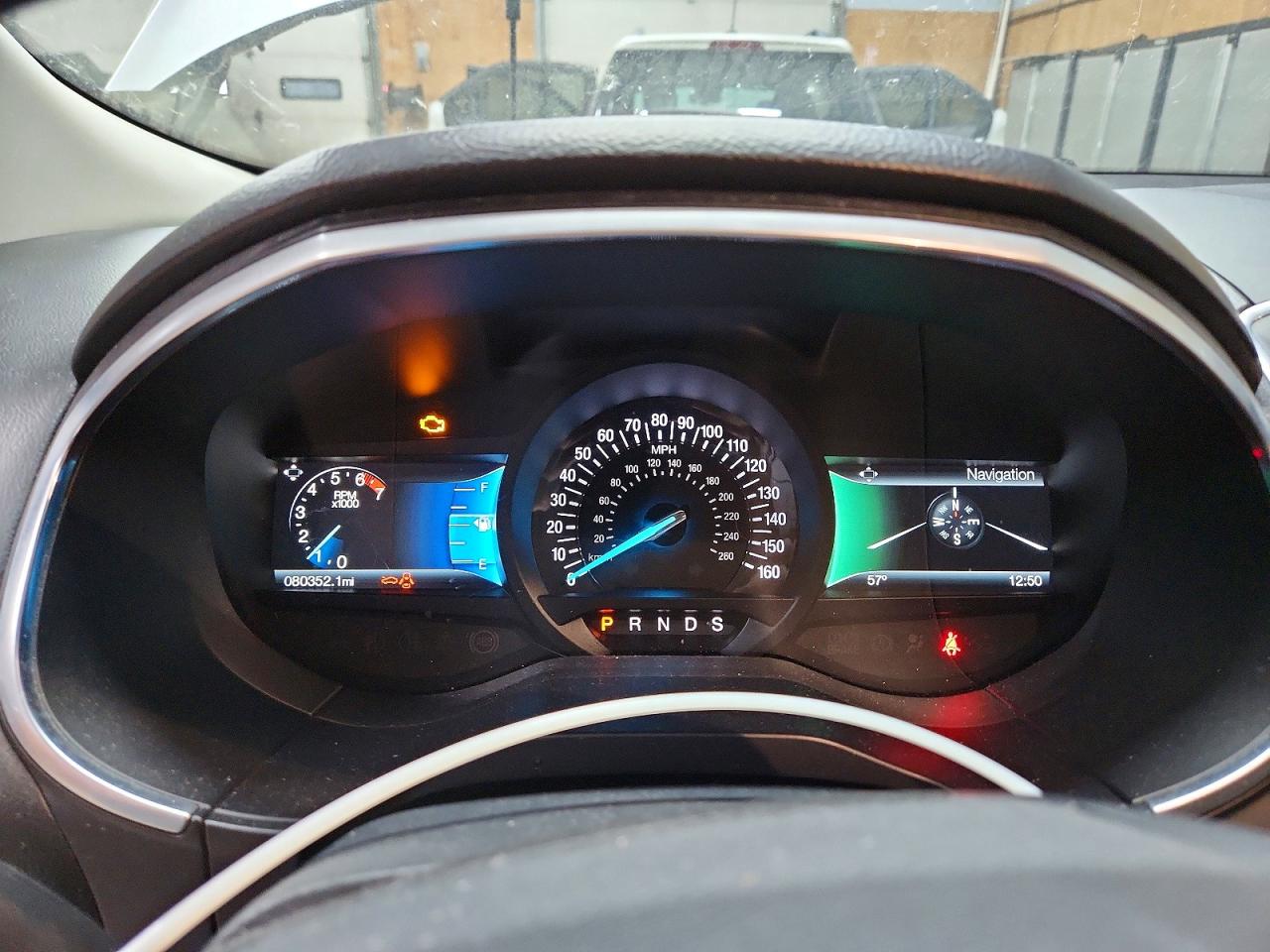 Ford Edge Sport
