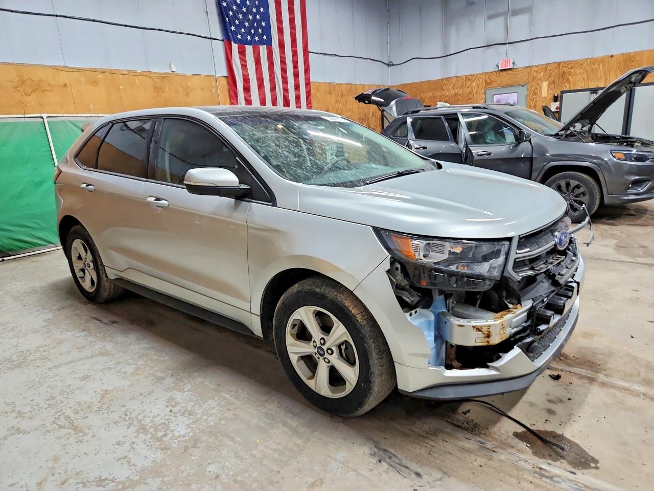 Ford Edge Sport