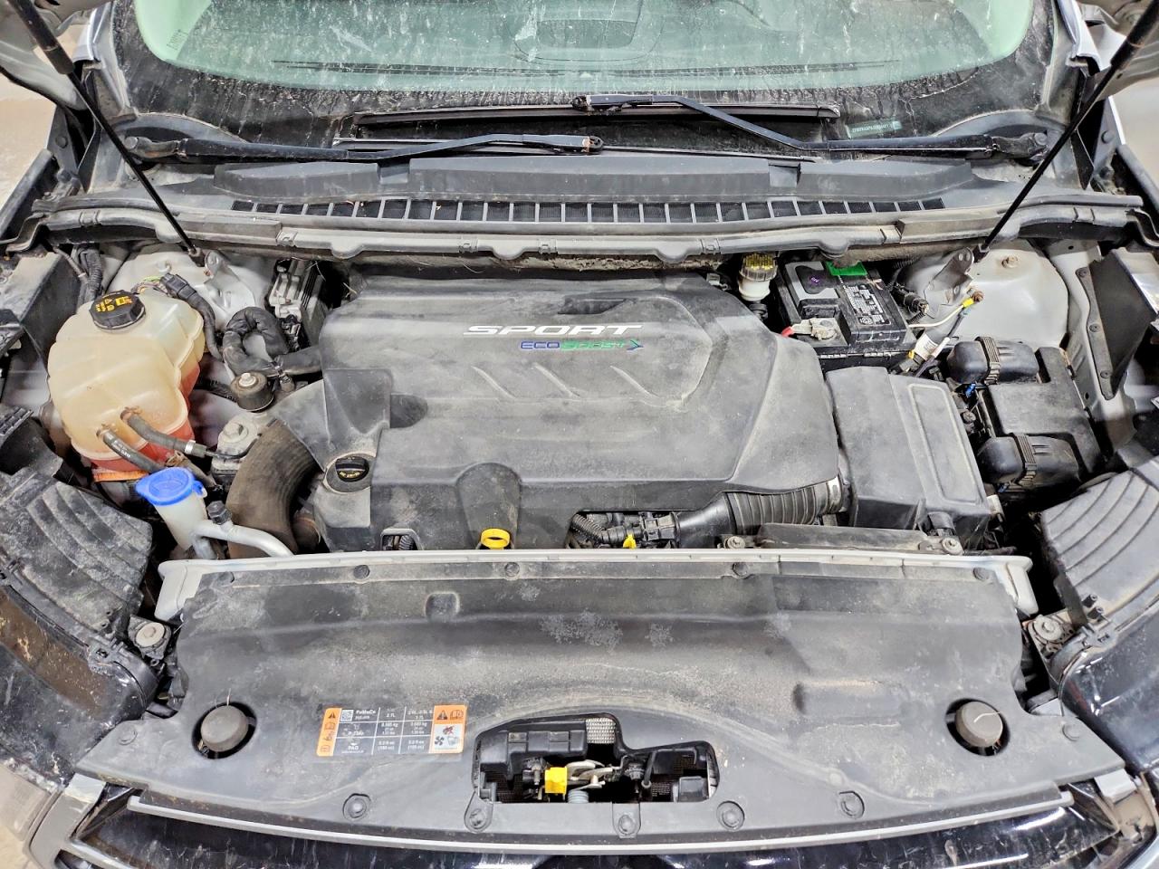 Ford Edge Sport