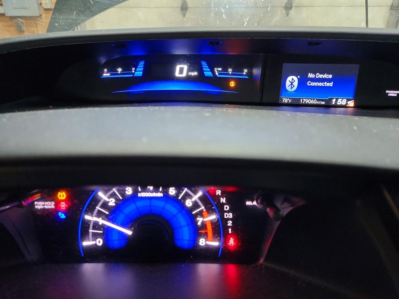 Honda Civic Lx