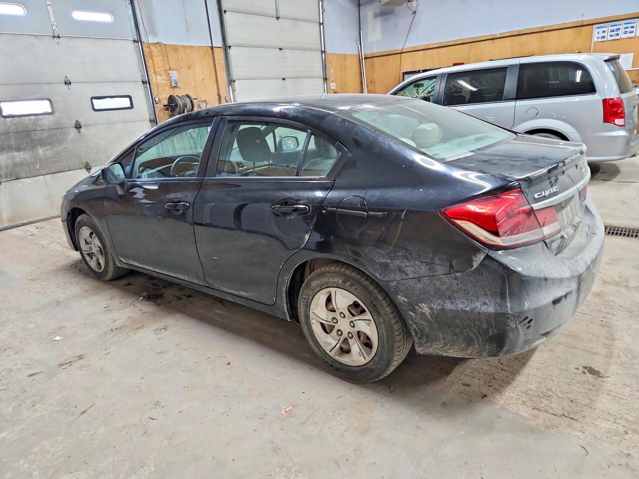 Honda Civic Lx