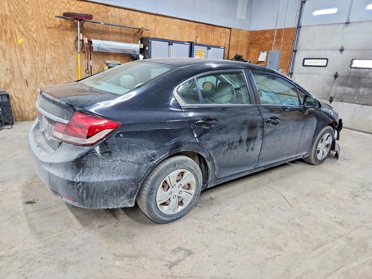 Honda Civic Lx