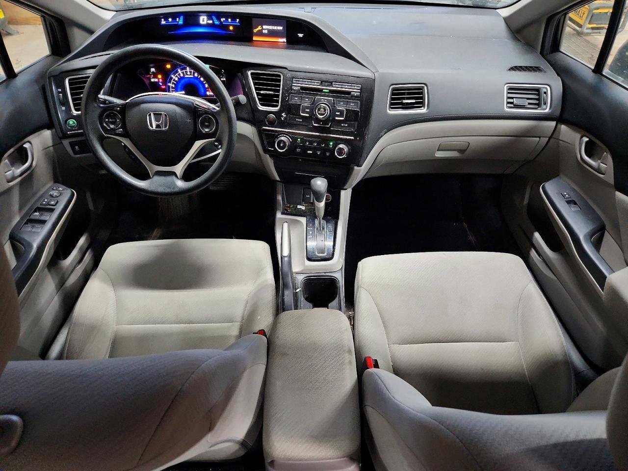 Honda Civic Lx